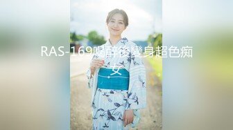 RAS-169喝醉後變身超色痴女