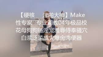 【硬核❤️淫啪大神】Make性专家✿专业调教04年极品校花母狗狗链淫宠羞辱侍奉骚穴白浆泛滥成灾爆肏肉便器