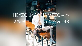 HEYZO 1426 HAMEZO～ハメ撮りコレクション～vol.38 – 広瀬みづき