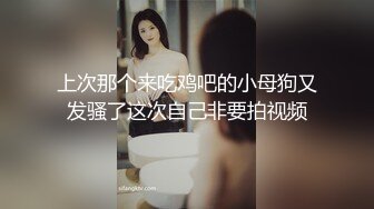 上次那个来吃鸡吧的小母狗又发骚了这次自己非要拍视频