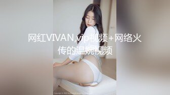 网红VIVAN,vip视频+网络火传的温婉视频