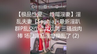 【极品性爱❤️绿帽淫妻】淫乱夫妻『Sophia』最新淫趴群P乱交①二龙戏凤 三骚战肉棒 场面淫乱淫靡操乱了 (2)