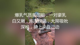  爆乳气质美御姐，一对豪乳白又嫩，炮友操逼，大屌吸吮深喉，骑上来自己动