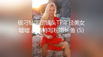 极刁钻固定镜头TP年轻美女嘘嘘 高清特写粉嫩鲍鱼 (5)