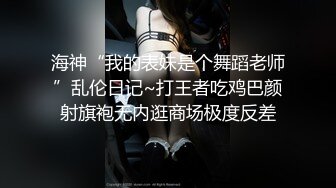 海神“我的表妹是个舞蹈老师”乱伦日记~打王者吃鸡巴颜射旗袍无内逛商场极度反差