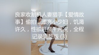 良家收割机人妻猎手【爱情故事】偷拍，漂亮小少妇，饥渴许久，性欲旺盛干两次，全程记录完整版 (3)