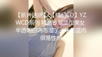 【新片速遞】 【精品CD】YZWCD系列 精选抄底二位美女 半透明白内与湿了一块的蓝内很是性感