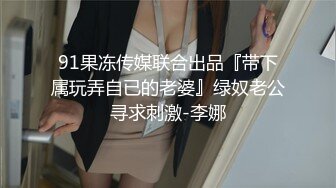 91果冻传媒联合出品『带下属玩弄自已的老婆』绿奴老公寻求刺激-李娜