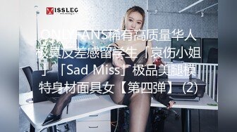 ONLYFANS稀有高质量华人极具反差感留学生「哀伤小姐」「Sad Miss」极品美腿模特身材面具女【第四弹】 (2)