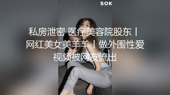 私房泄密 医疗美容院股东丨网红美女美羊羊丨做外围性爱视频被网友流出