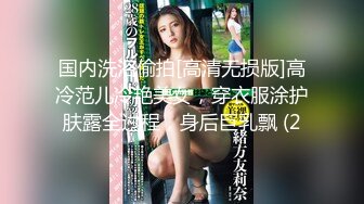 居家摄像头真实记录 已经是两个孩子妈的少妇 身材保养的非常好 洗完澡全裸照镜子