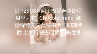 STP23084 超正极品黄金比例身材尤物  Chocoletmikk  细腰蜂臀无内女秘书上门即刻待插 土豪玩物进门就口爆插浪穴