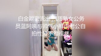 精神小伙跟精神小妹的性爱自拍