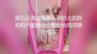 萤石云酒店摄像头偷拍大款胖哥和小蜜幽会小蜜给他鸡鸡喂柠檬茶