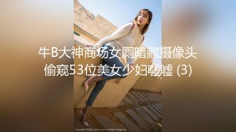 牛B大神商场女厕暗藏摄像头偷窥53位美女少妇嘘嘘 (3)