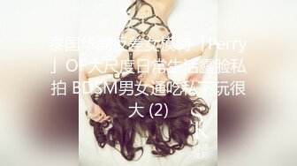 泰国华裔反差女模特「Perry」OF大尺度日常生活露脸私拍 BDSM男女通吃私下玩很大 (2)