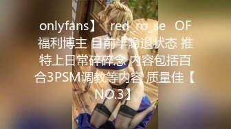 onlyfans】⭐red_ro_se⭐OF福利博主 目前半隐退状态 推特上日常碎碎念 内容包括百合3PSM调教等内容 质量佳【NO.3】