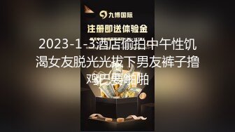 2023-1-3酒店偷拍中午性饥渴女友脱光光拔下男友裤子撸鸡巴要啪啪