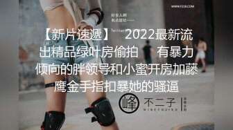 【新片速遞】   2022最新流出精品绿叶房偷拍❤️有暴力倾向的胖领导和小蜜开房加藤鹰金手指扣暴她的骚逼