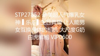 STP27852 最美超人气爆乳女神 ▌乐乐▌生日典辑 让人能男女互换身体的相机 大尺度G奶白虎鲜鲍 VIP0600